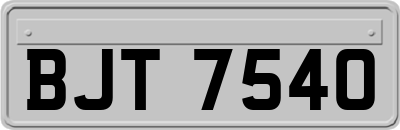 BJT7540
