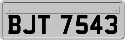 BJT7543