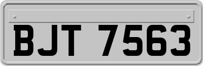 BJT7563