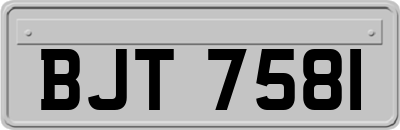 BJT7581