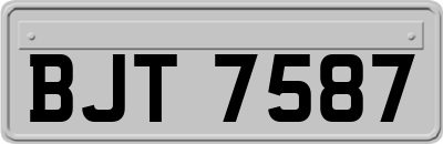 BJT7587