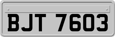 BJT7603