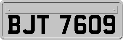 BJT7609