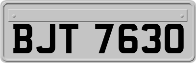 BJT7630