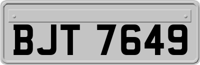 BJT7649