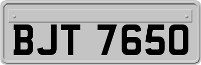 BJT7650