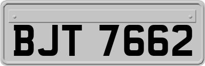 BJT7662