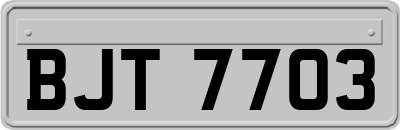 BJT7703
