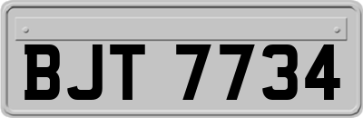 BJT7734