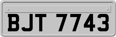 BJT7743