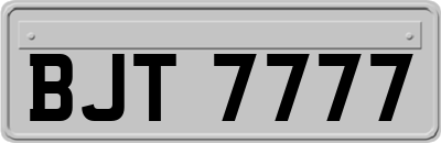 BJT7777