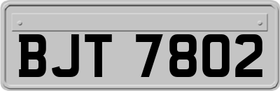 BJT7802