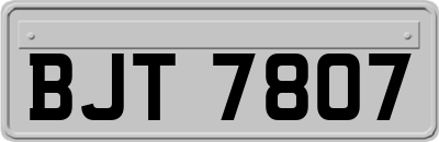 BJT7807