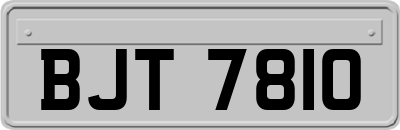 BJT7810
