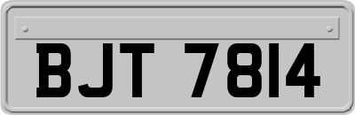 BJT7814