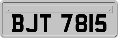 BJT7815