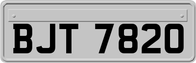 BJT7820
