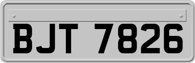 BJT7826