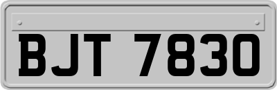 BJT7830