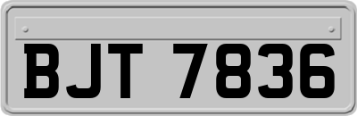 BJT7836