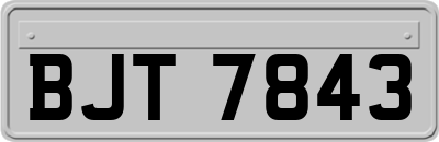 BJT7843