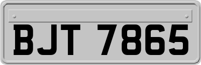 BJT7865