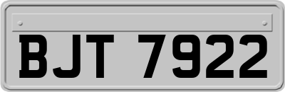 BJT7922
