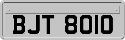BJT8010