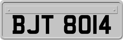 BJT8014