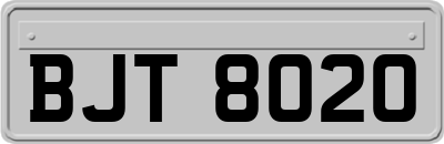 BJT8020