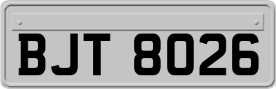 BJT8026