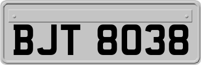 BJT8038