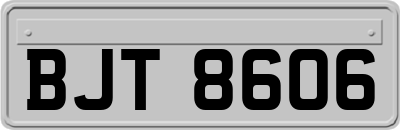 BJT8606