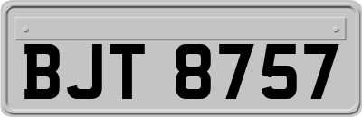 BJT8757