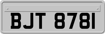 BJT8781