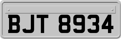 BJT8934