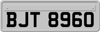 BJT8960