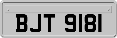 BJT9181