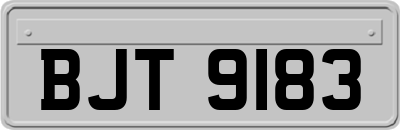 BJT9183