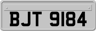 BJT9184