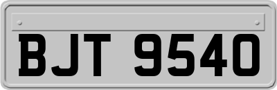 BJT9540