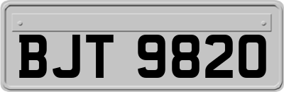 BJT9820