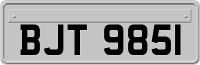 BJT9851