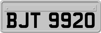 BJT9920