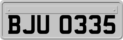 BJU0335