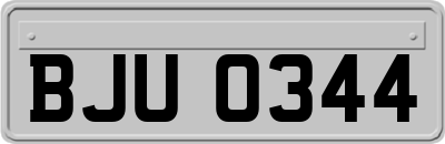 BJU0344
