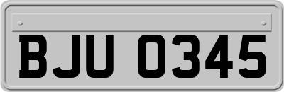 BJU0345