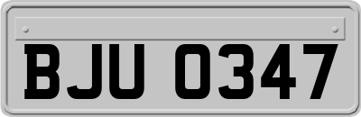 BJU0347