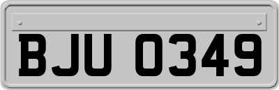 BJU0349