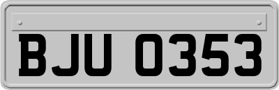 BJU0353
